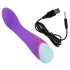 You2Toys akku vedenkestävä G-pistevibraattori (violetti)