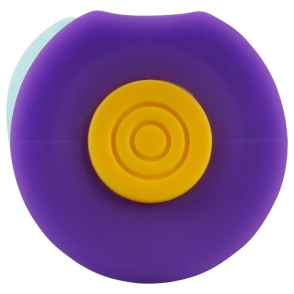 You2Toys - ladattava vibraattori kahdella moottorilla - vedenkestävä värikäs