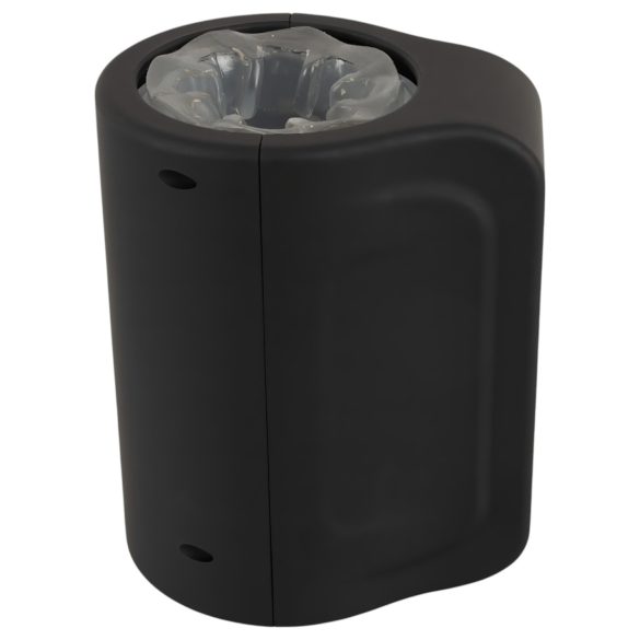 Rebel - kiertävä masturbaattori - vedenpitävä - musta