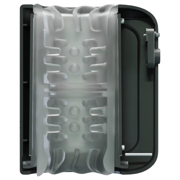 Rebel - kiertävä masturbaattori - vedenpitävä - musta