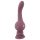 You2Toys Turbo Shaker - G-piste vibraattori (violetti)