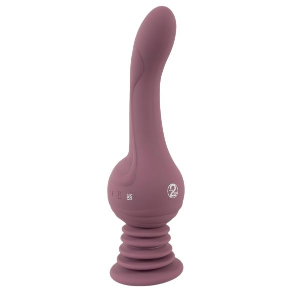 You2Toys Turbo Shaker - G-piste vibraattori (violetti)