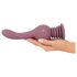 You2Toys Turbo Shaker - G-piste vibraattori (violetti)