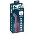 You2Toys Turbo Shaker - G-piste vibraattori (violetti)