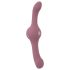 You2Toys Turbo Shaker - kaksipäinen vibraattori (violetti)