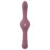 You2Toys Turbo Shaker - kaksipäinen vibraattori (violetti)