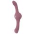You2Toys Turbo Shaker - kaksipäinen vibraattori (violetti)
