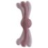 You2Toys Turbo Shaker - kaksipäinen vibraattori (violetti)