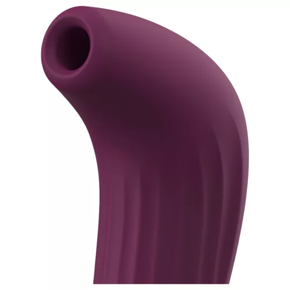 Svakom Pulse Union - älykäs klitoriskiihotin ilmapulssi - violetti