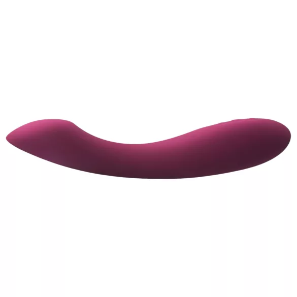 Svakom Amy 2 - ladattava, vedenpitävä G-pistevibraattori (violetti)