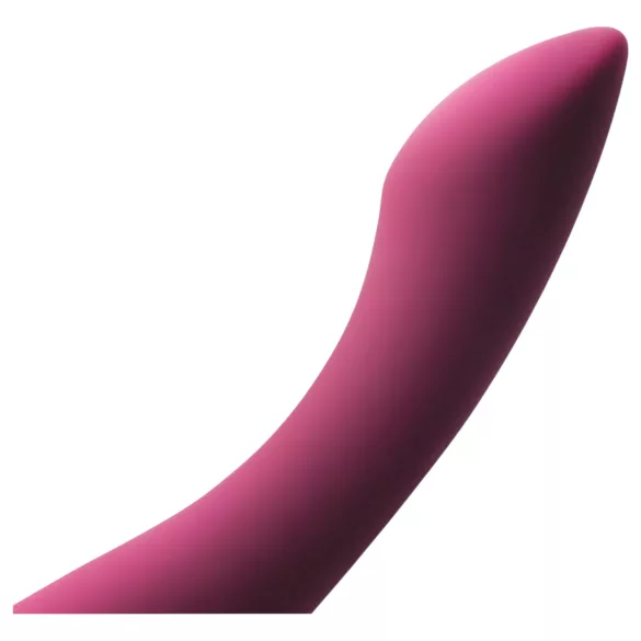 Svakom Amy 2 - ladattava, vedenpitävä G-pistevibraattori (violetti)