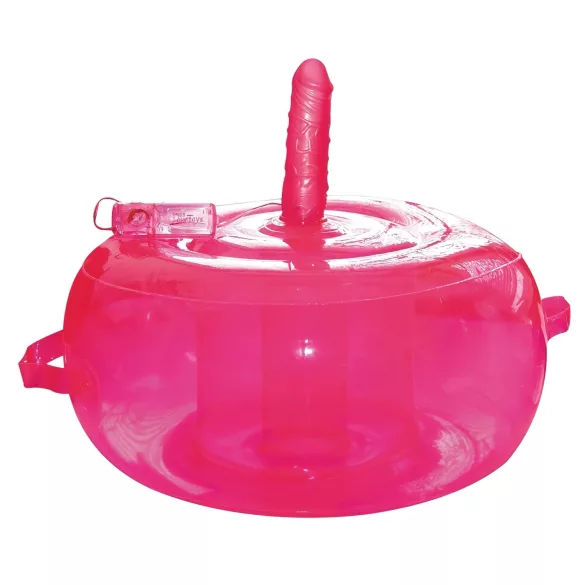 You2Toys - Vibraatioseksi tuoli - pinkki