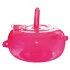 You2Toys - Vibraatioseksi tuoli - pinkki
