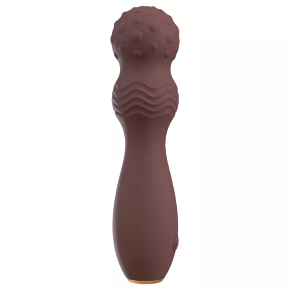 You2Toys Hazel 03 - akku, joustava vibraattori (violetti)