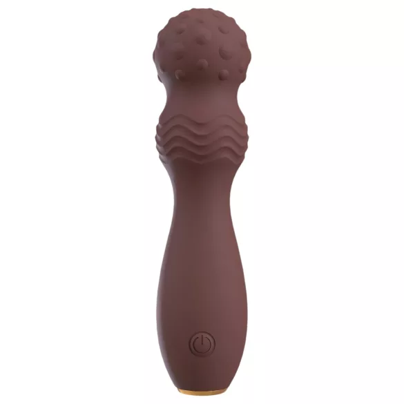 You2Toys Hazel 03 - akku, joustava vibraattori (violetti)
