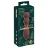 You2Toys Hazel 03 - akku, joustava vibraattori (violetti)