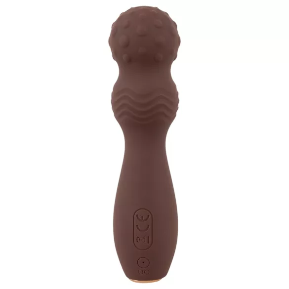 You2Toys Hazel 03 - akku, joustava vibraattori (violetti)