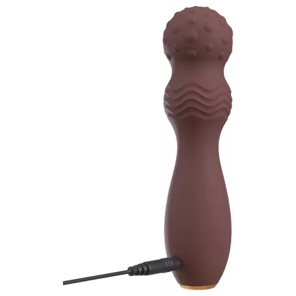 You2Toys Hazel 03 - akku, joustava vibraattori (violetti)