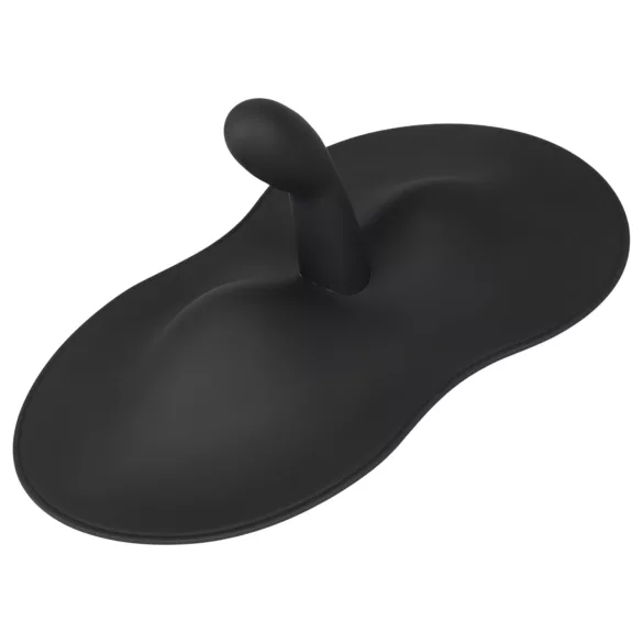 VibePad 3 - ladattava G-piste vibraattorityyny - musta