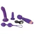 Magic Shiver Feminine - seksisetti naisille - 4 osaa