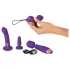 Magic Shiver Feminine - seksisetti naisille - 4 osaa