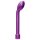 You2Toys - Good Times - G-piste vibraattori (violetti)