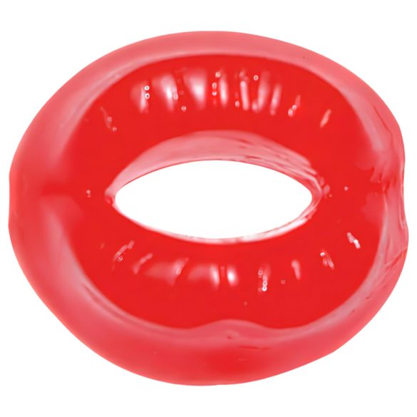 You2Toys - vibraattorisetti - 9 osaa - punainen ruusu