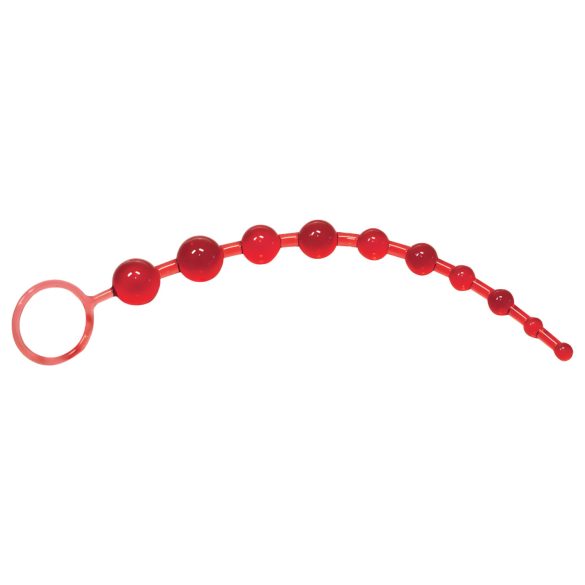 You2Toys - vibraattorisetti - 9 osaa - punainen ruusu