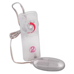 You2Toys - vibraatiomuna - hopea