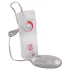 You2Toys - vibraatiomuna - hopea