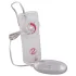 You2Toys - vibraatiomuna - hopea