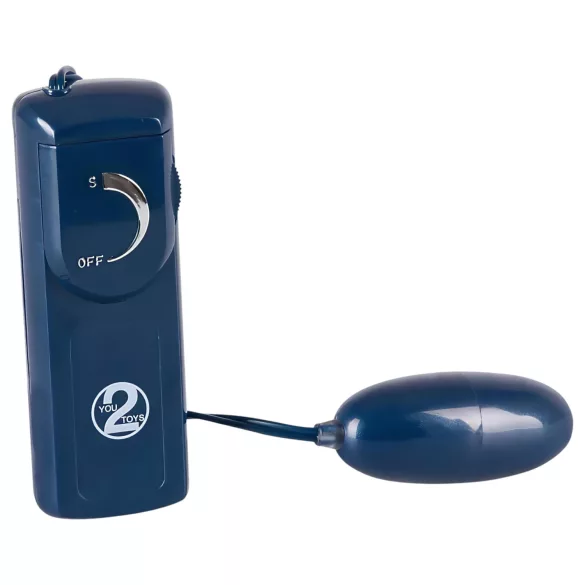 You2Toys - vibraattorisetti - 9 osaa - Midnight Blue