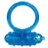 You2Toys - vibro-penisrengas silikonista - sininen
