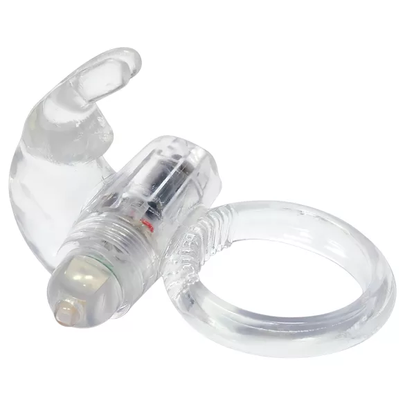 You2Toys - silikoninen vibraatiorengas miehille