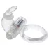 You2Toys - silikoninen vibraatiorengas miehille