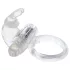 You2Toys - silikoninen vibraatiorengas miehille
