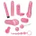 You2Toys - Vibraattorisetti - 9 osaa