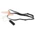 You2Toys – Kaksiosainen strap-on vibra - luonnollinen