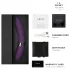 LELO Elise 2 - vibraattori - luksus - violetti