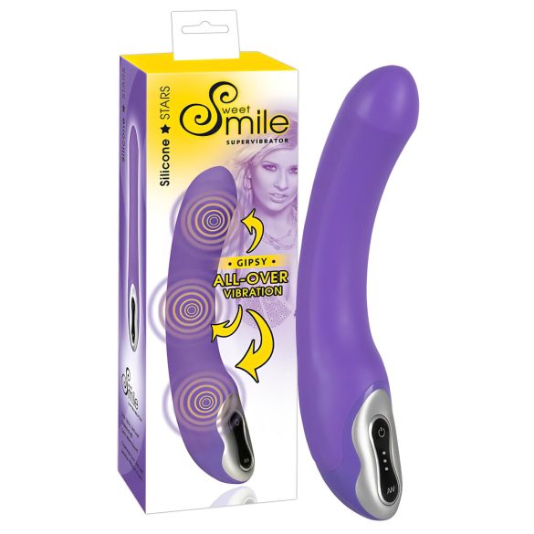 SMILE Gipsy - Lila vibraattori