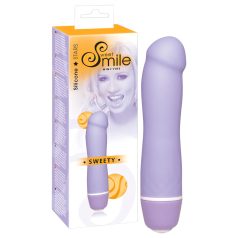SMILE Sweety - mini vibraattori - lila