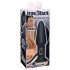 You2Toys True Black - pumpattava anaalivibraattori (musta)