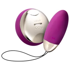 LELO Lyla 2 - vibraatio-muna kaukosäätimellä - violetti