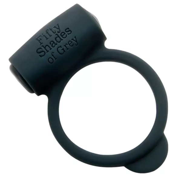 Fifty Shades of Grey - vibro penisrengas - musta