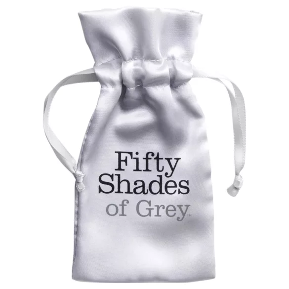 Fifty Shades of Grey - vibro penisrengas - musta