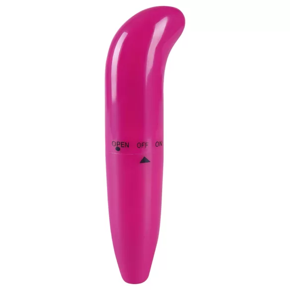 You2Toys - G-pistevibraattori - pinkki