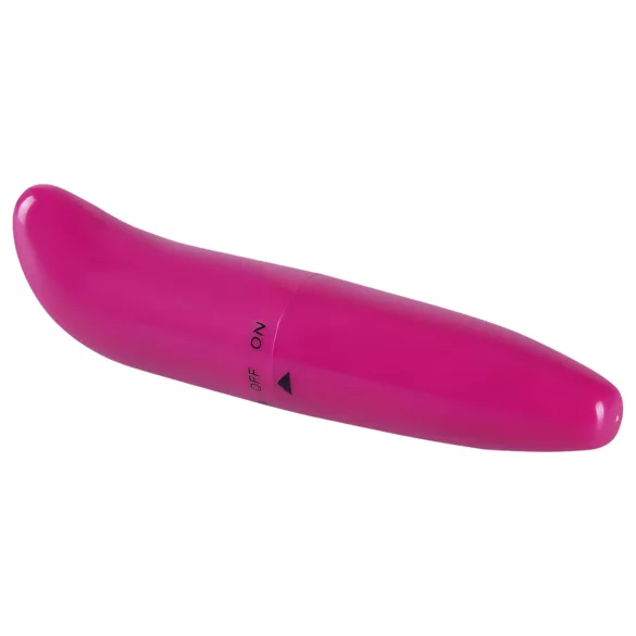 You2Toys - G-pistevibraattori - pinkki