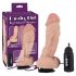 You2Toys - Tanssiva, aidontuntuinen vibraattori - suuri (luonnollinen)