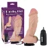 You2Toys - Tanssiva, aito vibraattori - suuri (luonnollinen)