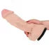 You2Toys - Tanssiva, aito vibraattori - suuri (luonnollinen)
